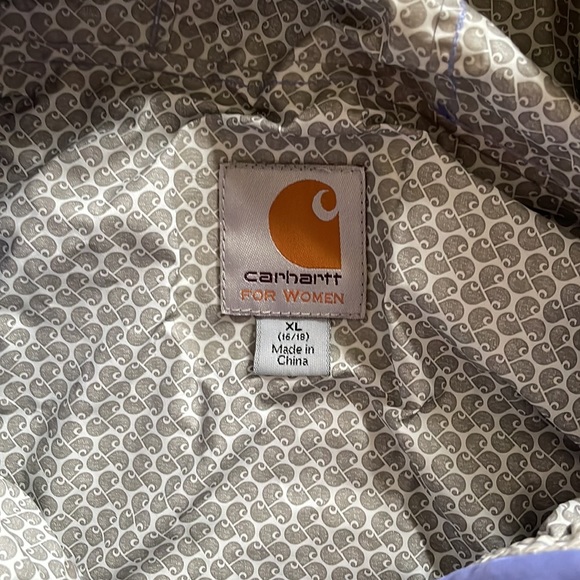 Carhartt Women’s WJ019 Downburst Jacket | XL - Picture 6 of 10